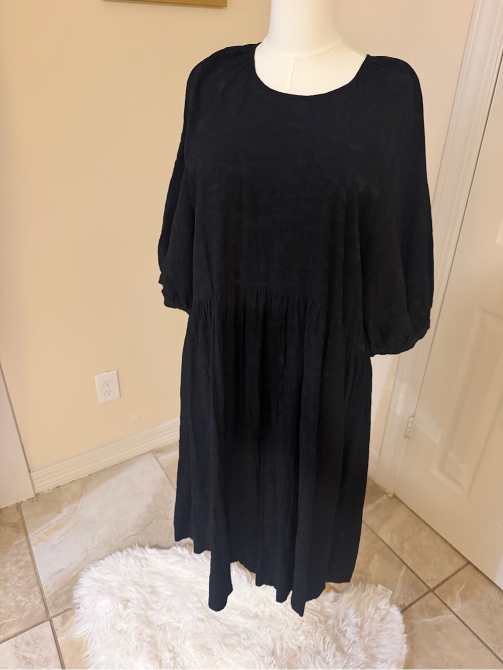 Nordstrom house brand babydoll dress